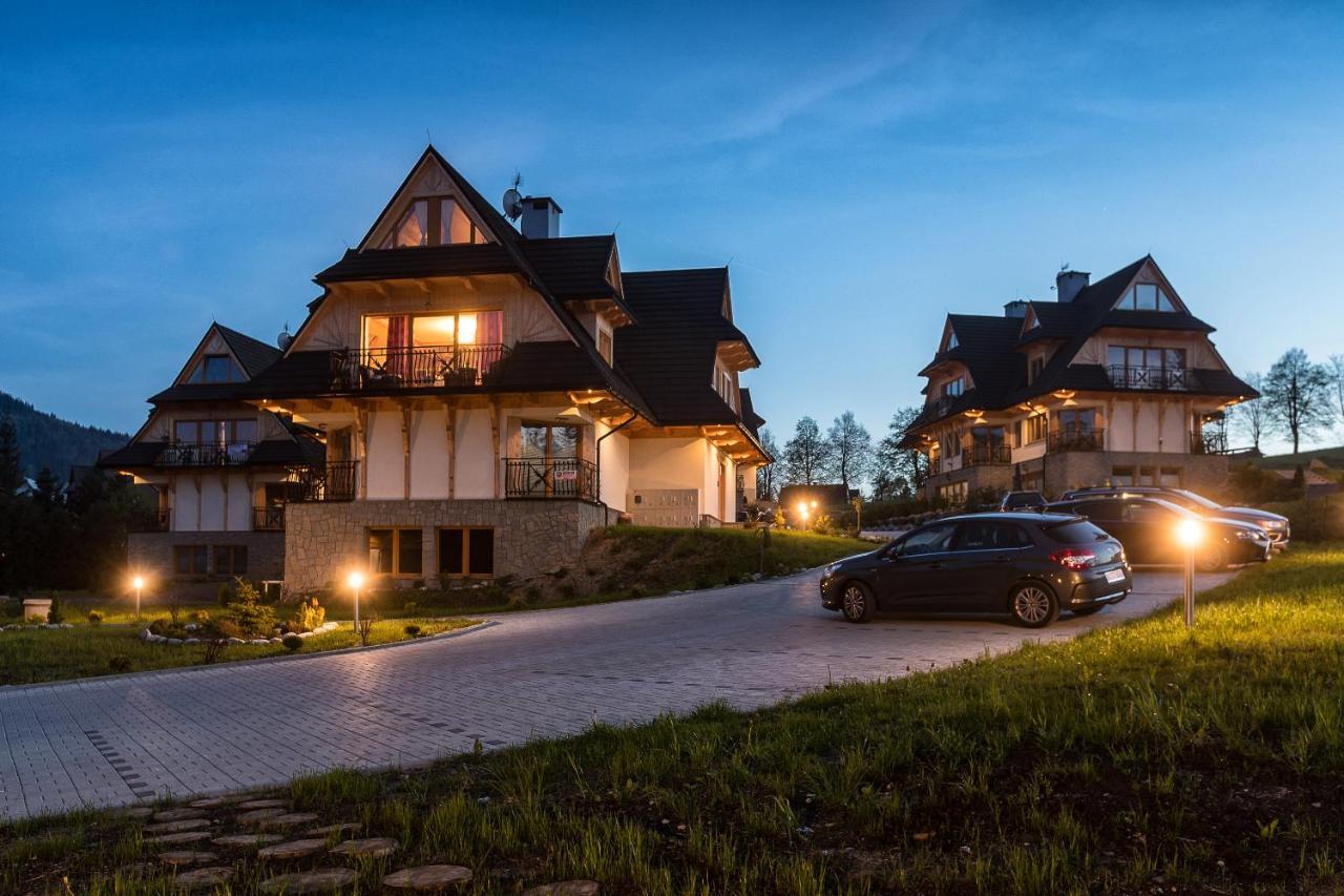 Apartment Apartamenty Polana Sywarne Zakopane Kościelisko